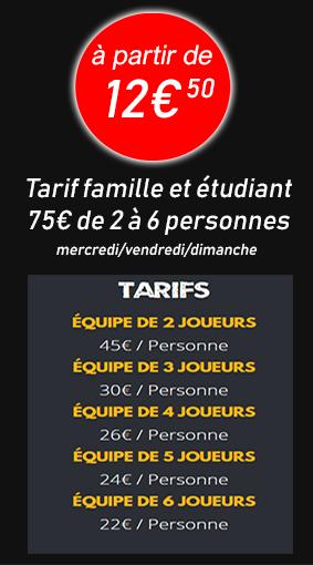 Minothour Escape Game