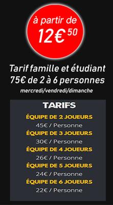 Minothour Escape Game