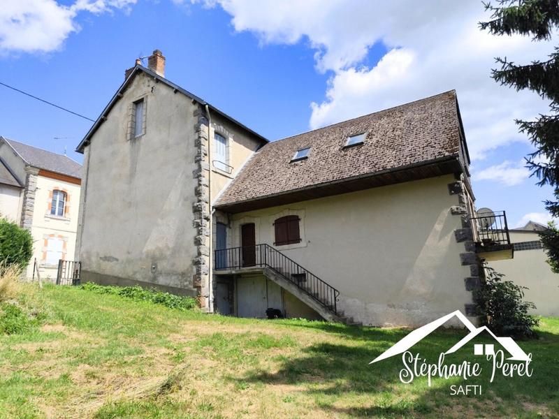 Maison - 150 m² - 8 pièces