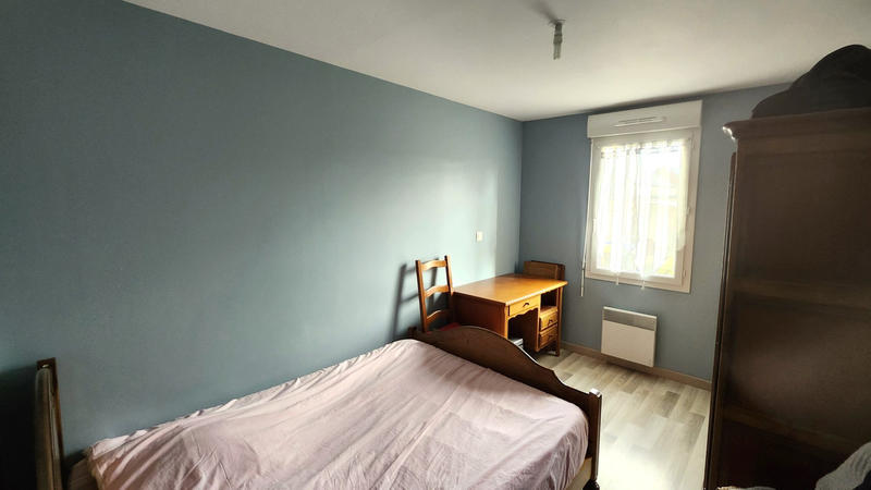 Maison - 71 m² - 3 pièces