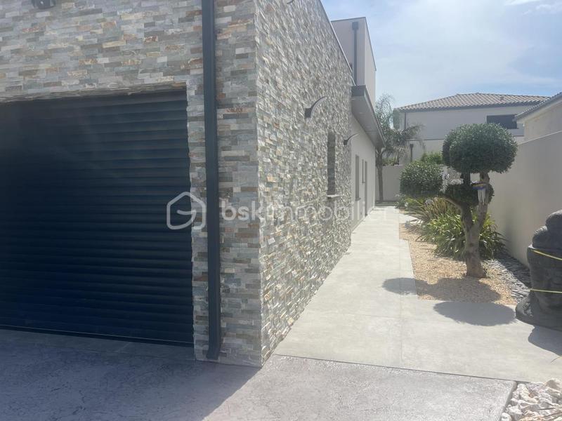 Maison - 170 m² - 5 pièces