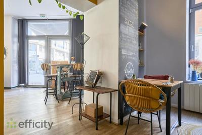 Fonds de commerce - 75 m²