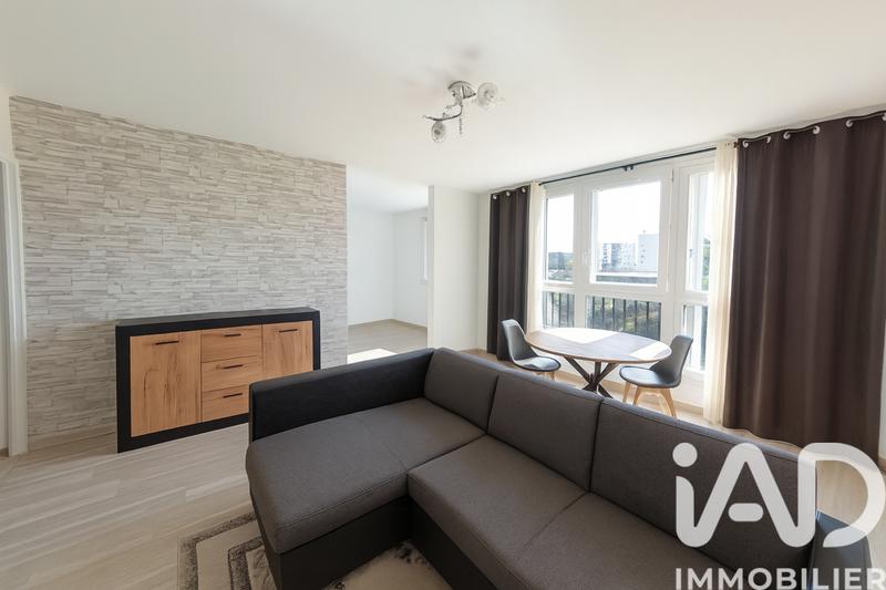 Appartement - 80 m² - 4 pièces