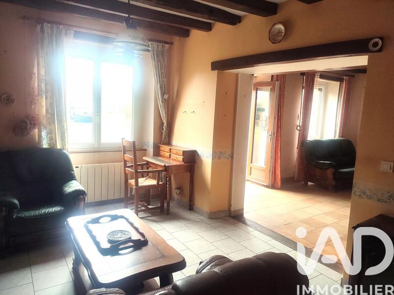 Maison de campagne - 120 m² - 5 pièces