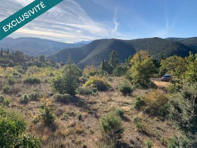 Terrain agricole - 1 540 m²