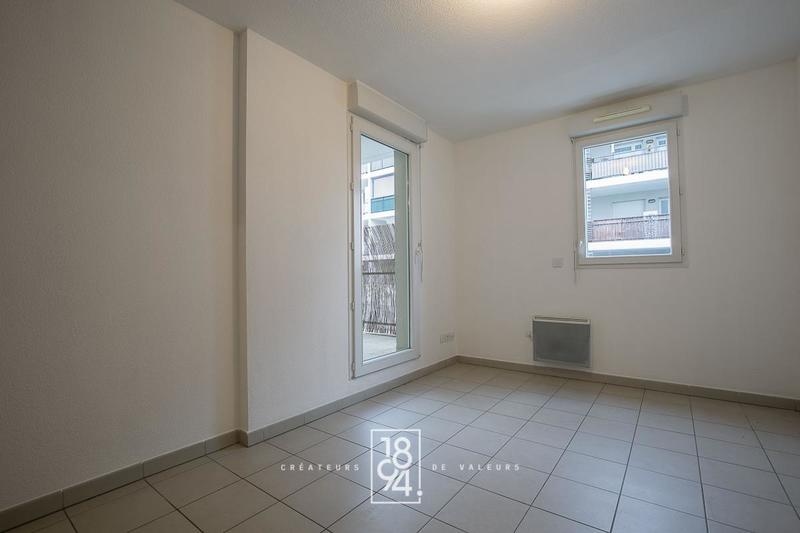 Appartement - 63 m² - 3 pièces