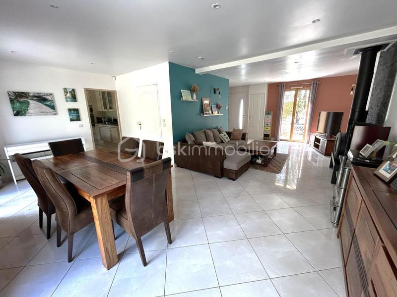 Pavillon - 146 m² - 6 pièces