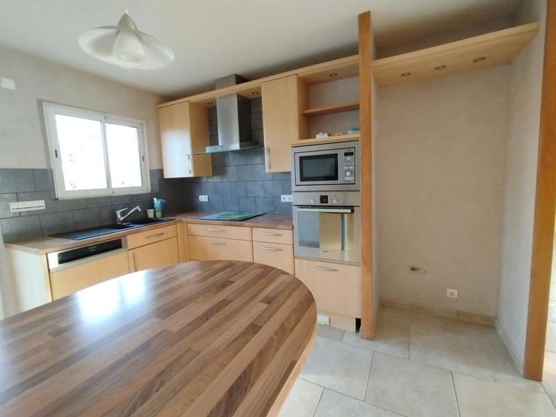 Pavillon - 143 m² - 7 pièces