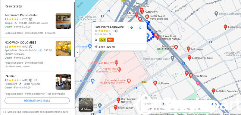 Appartement - 34 m² - 1 pièce