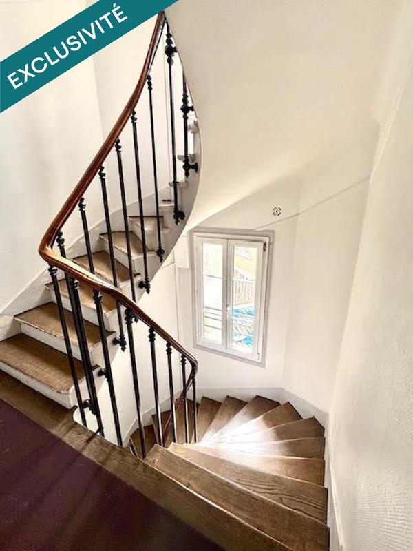 Appartement - 39 m² - 2 pièces