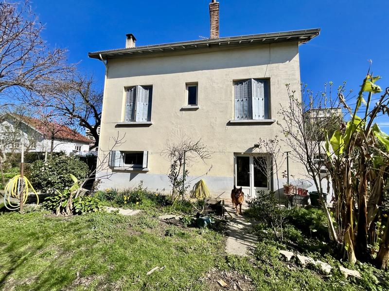 Maison - 162 m² - 7 pièces