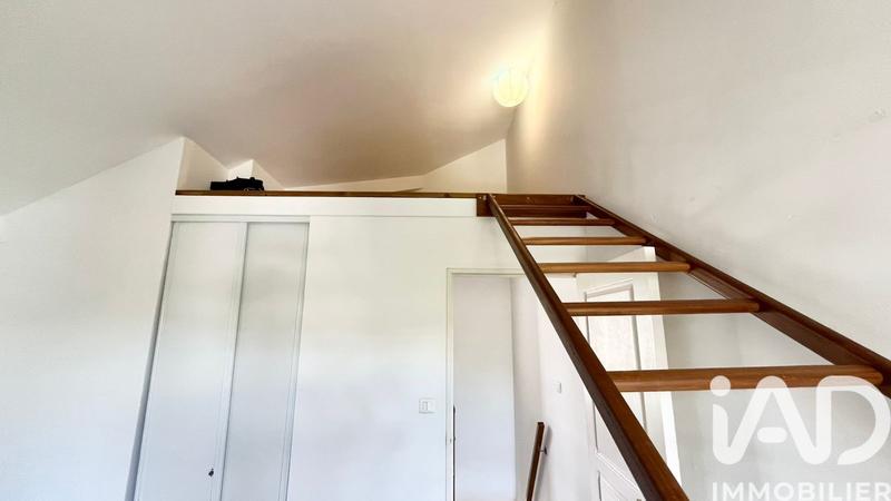 Duplex - 62 m² - 3 pièces