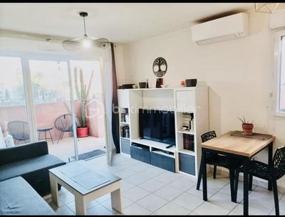 Appartement - 42 m² - 1 pièce