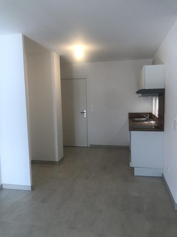 Appartement - 38 m² - 1 pièce