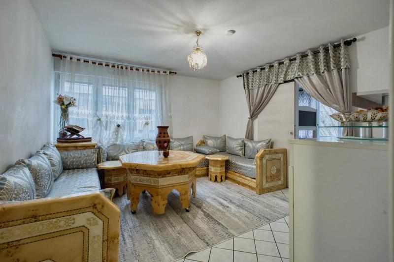 Appartement - 63 m² - 3 pièces