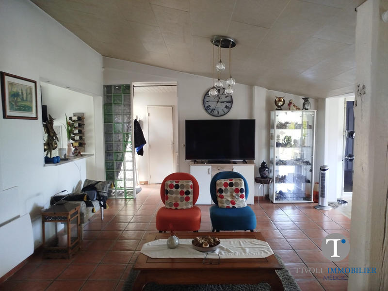 Maison - 114 m² - 3 pièces