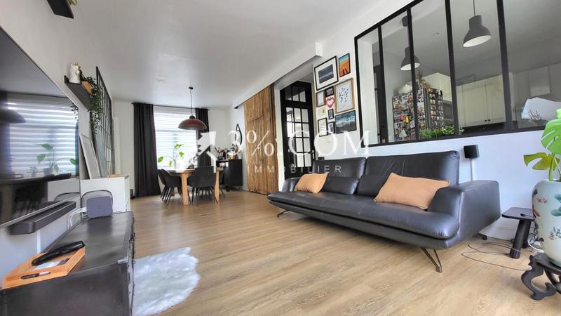 Maison - 142 m² - 6 pièces