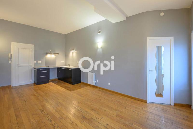 Studio - 31 m² - 1 pièce