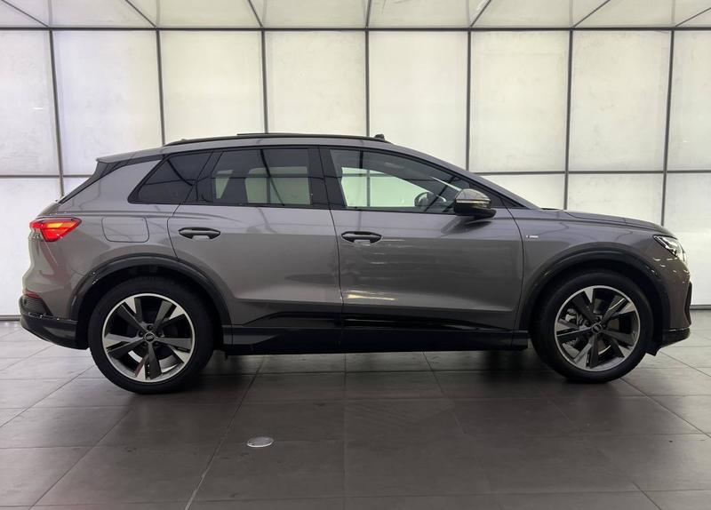 Audi Q4 e-tron 45 285 ch 82 kWh s line