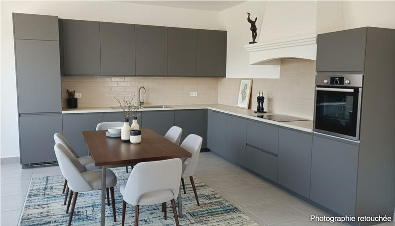 Maison - 127 m² - 6 pièces