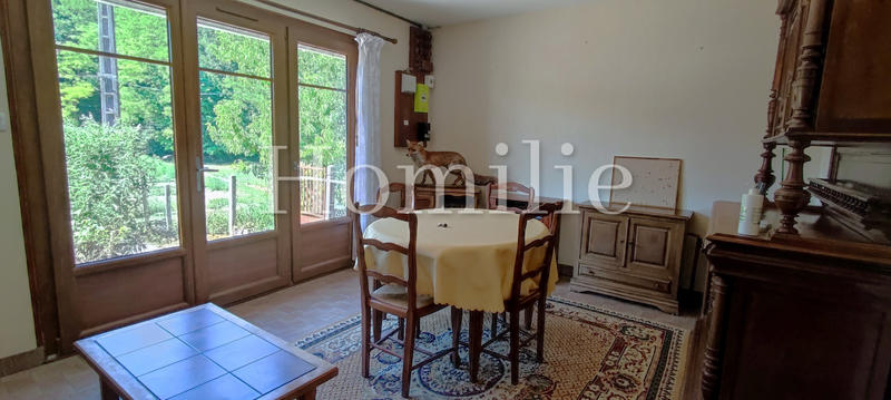 Maison - 90 m² - 6 pièces