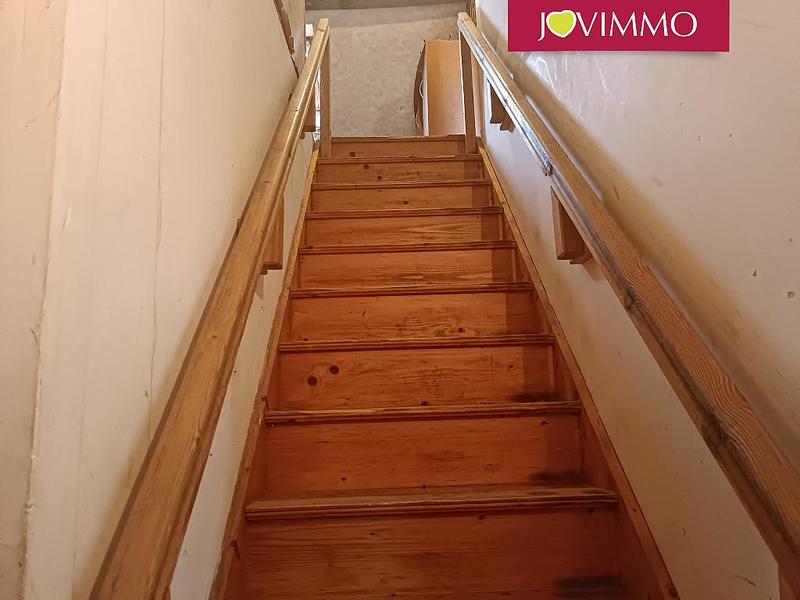 Maison - 189 m² - 9 pièces