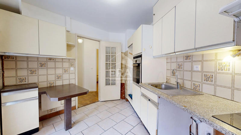 Appartement - 108 m² - 4 pièces