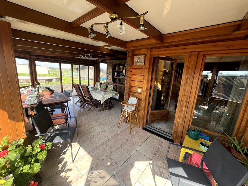 Châlet - 152 m² - 5 pièces