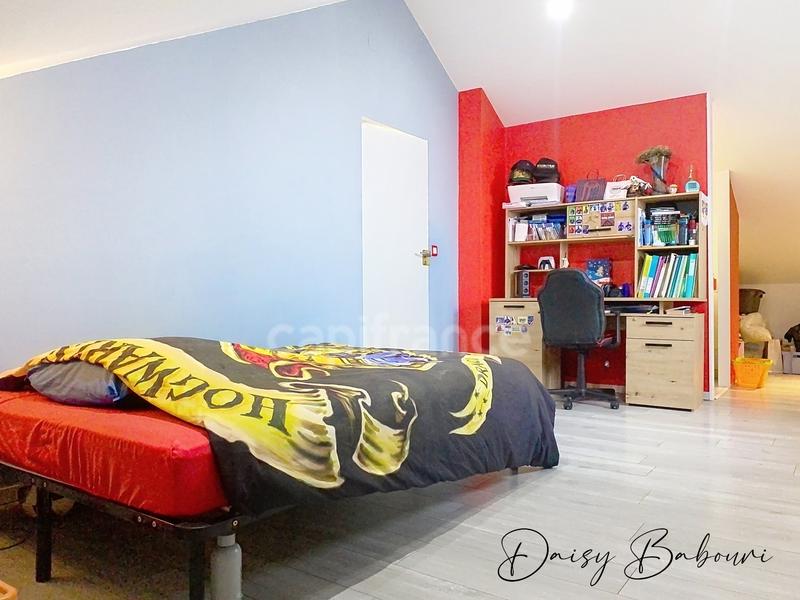 Maison - 108 m² - 4 pièces