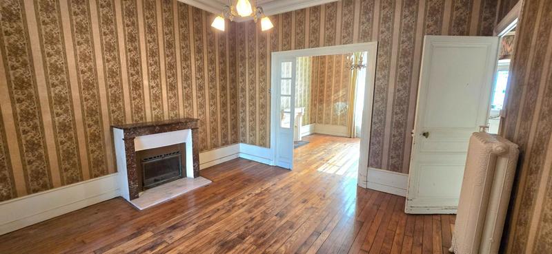 Maison - 150 m² - 7 pièces