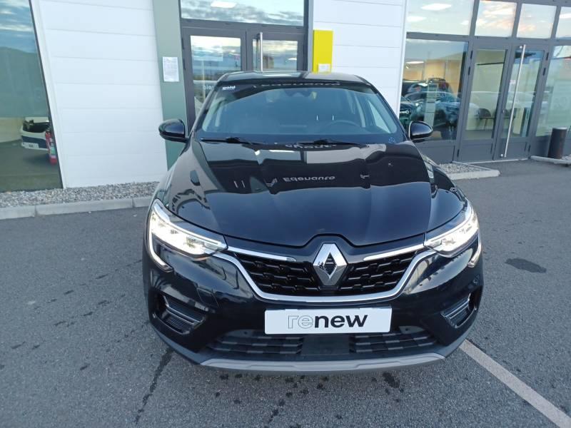 Renault Arkana mild hybrid 140 Edc Fap - 22 Techno