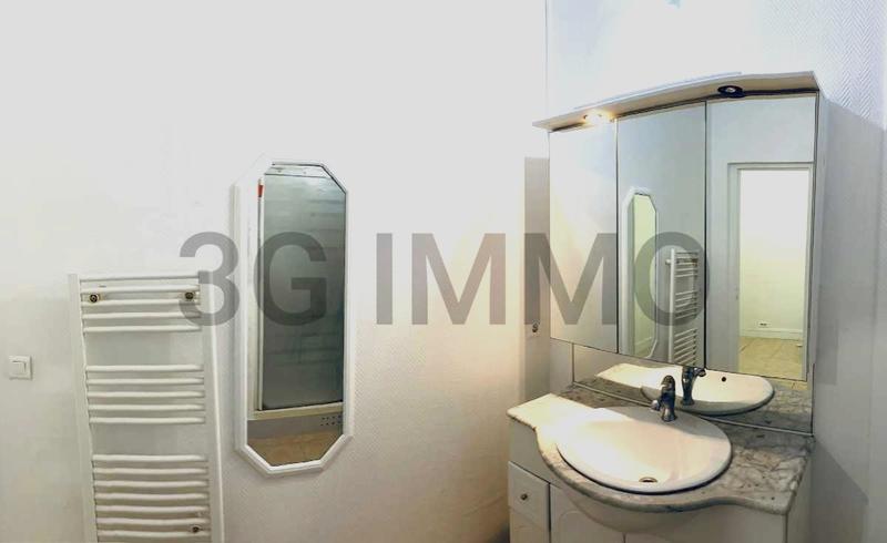 Appartement - 52 m² - 3 pièces