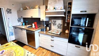 Appartement - 79 m² - 4 pièces