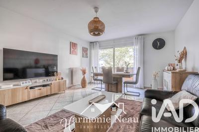 Appartement - 89 m² - 4 pièces