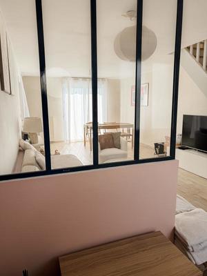 Maison - 89 m² - 5 pièces