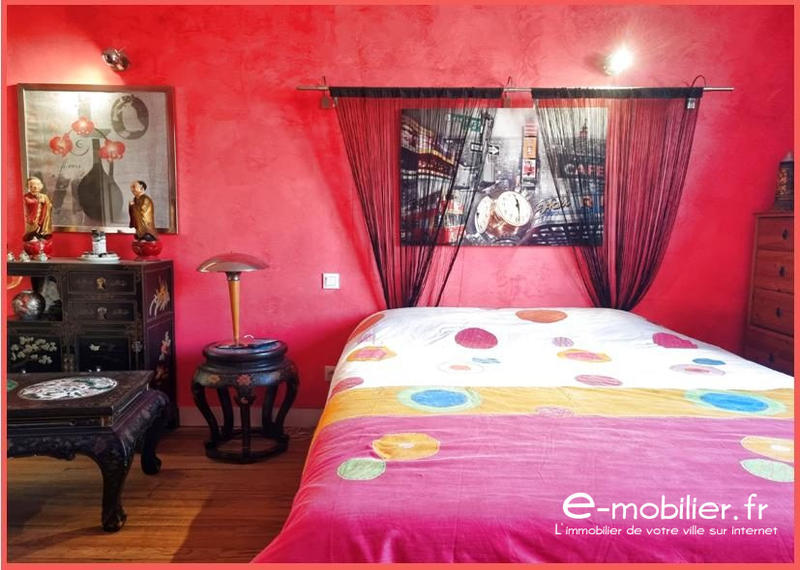 Maison traditionnelle - 95 m² - 4 pièces