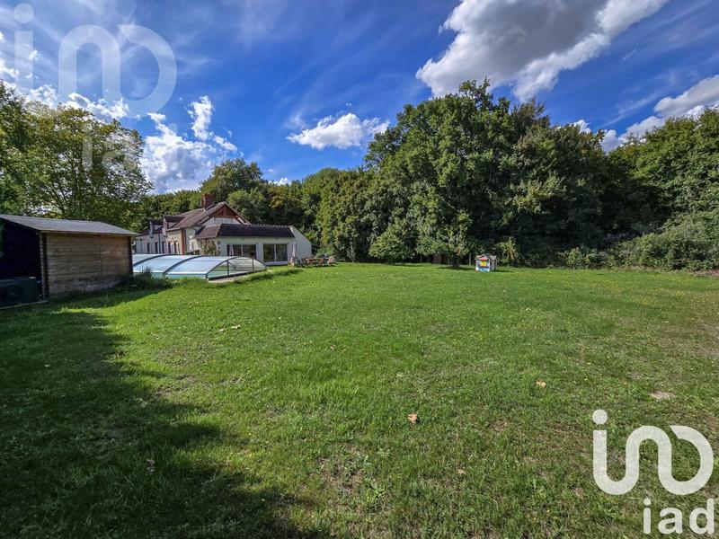 Maison - 240 m² - 7 pièces