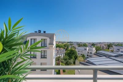 Appartement - 91 m² - 4 pièces