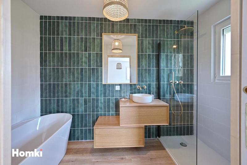 Maison - 130 m² - 5 pièces