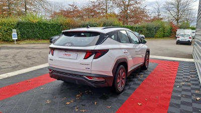 Hyundai Tucson 1.6 Crdi 136 Hybrid 48v Dct-7 Business