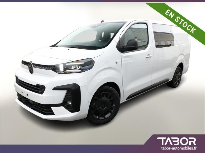 Citroën Jumpy DoCa Xl 145 Led Gps Surround Boit