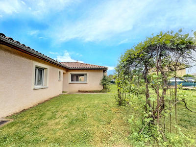 Maison - 136 m² - 5 pièces