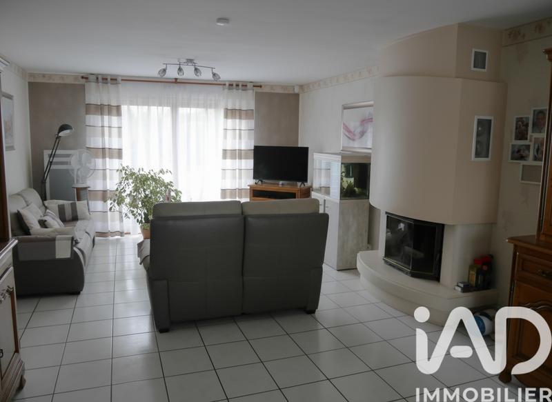 Maison - 111 m² - 4 pièces