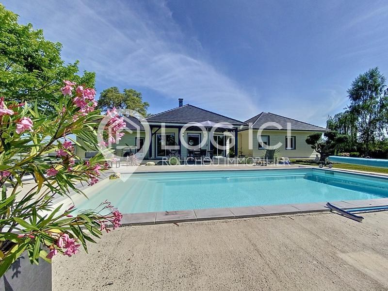 Maison - 117 m² - 4 pièces