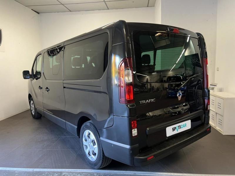 Renault Trafic III minibus L2h1 3t Blue dCi 170 Edc
