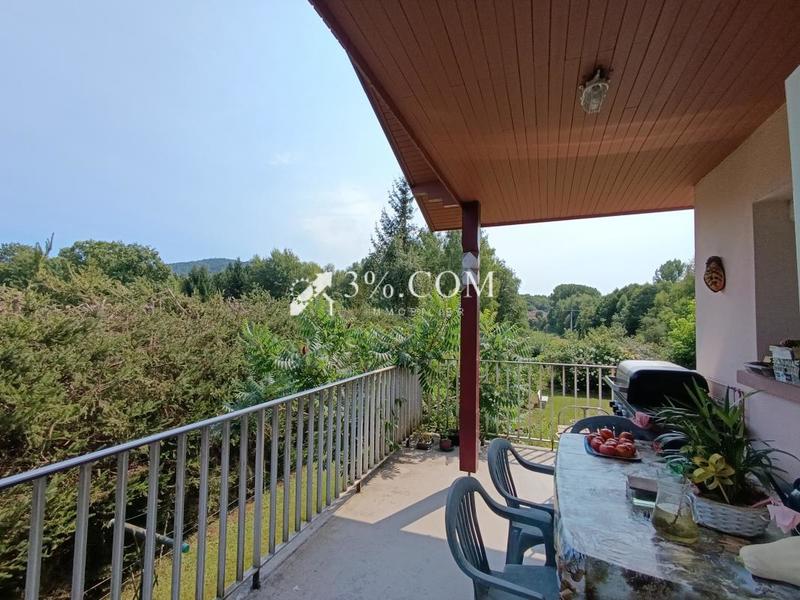 Maison - 126 m² - 5 pièces