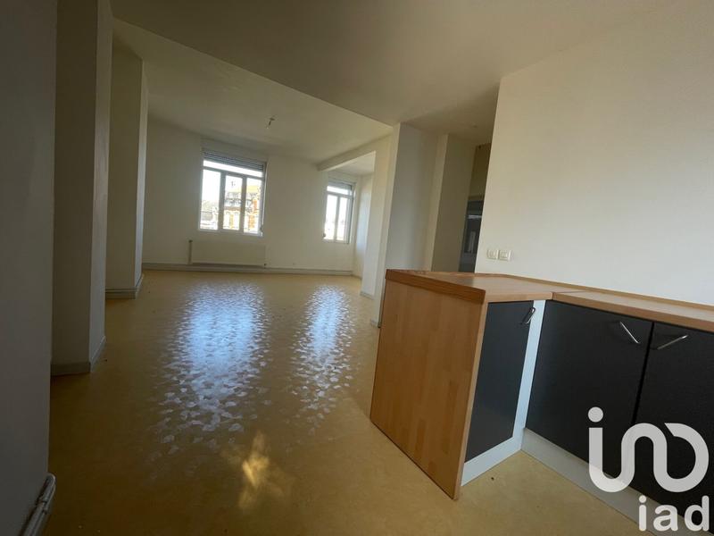 Appartement - 64 m² - 2 pièces