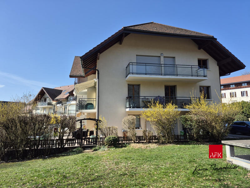 Appartement - 109 m² - 5 pièces