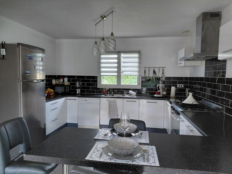 Maison - 115 m² - 4 pièces