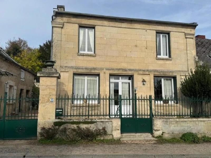 Maison - 178 m² - 7 pièces